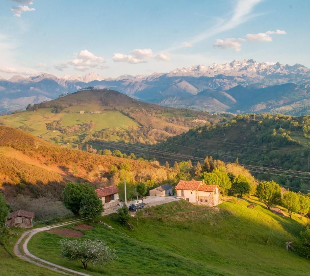 Pulieru - Picos De Europa Views, Designed For All Seasons Onís Extérieur photo