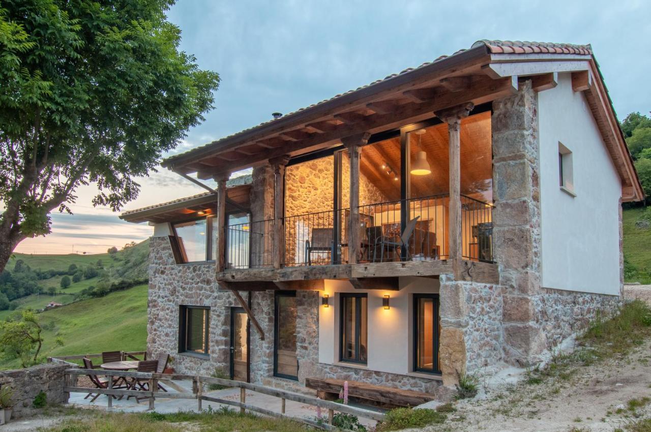 Pulieru - Picos De Europa Views, Designed For All Seasons Onís Extérieur photo