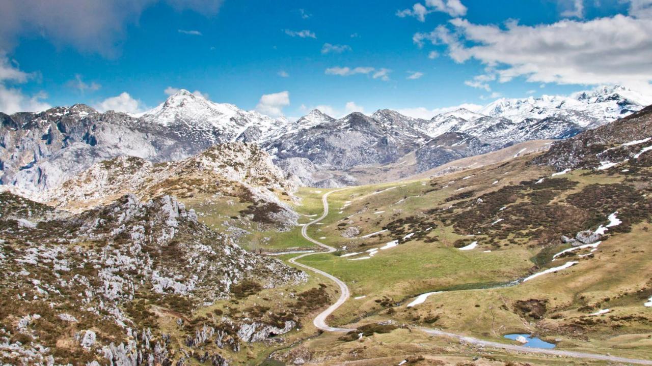 Pulieru - Picos De Europa Views, Designed For All Seasons Onís Extérieur photo
