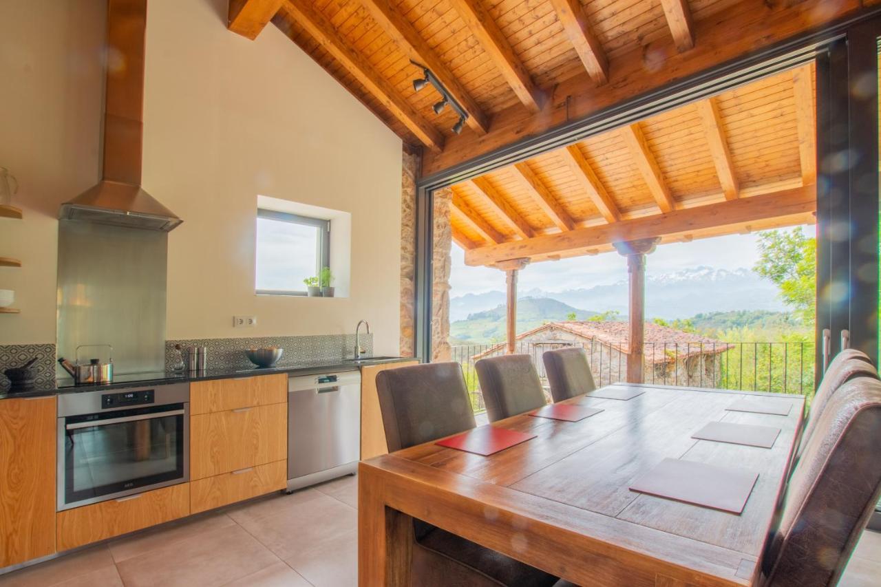 Pulieru - Picos De Europa Views, Designed For All Seasons Onís Extérieur photo