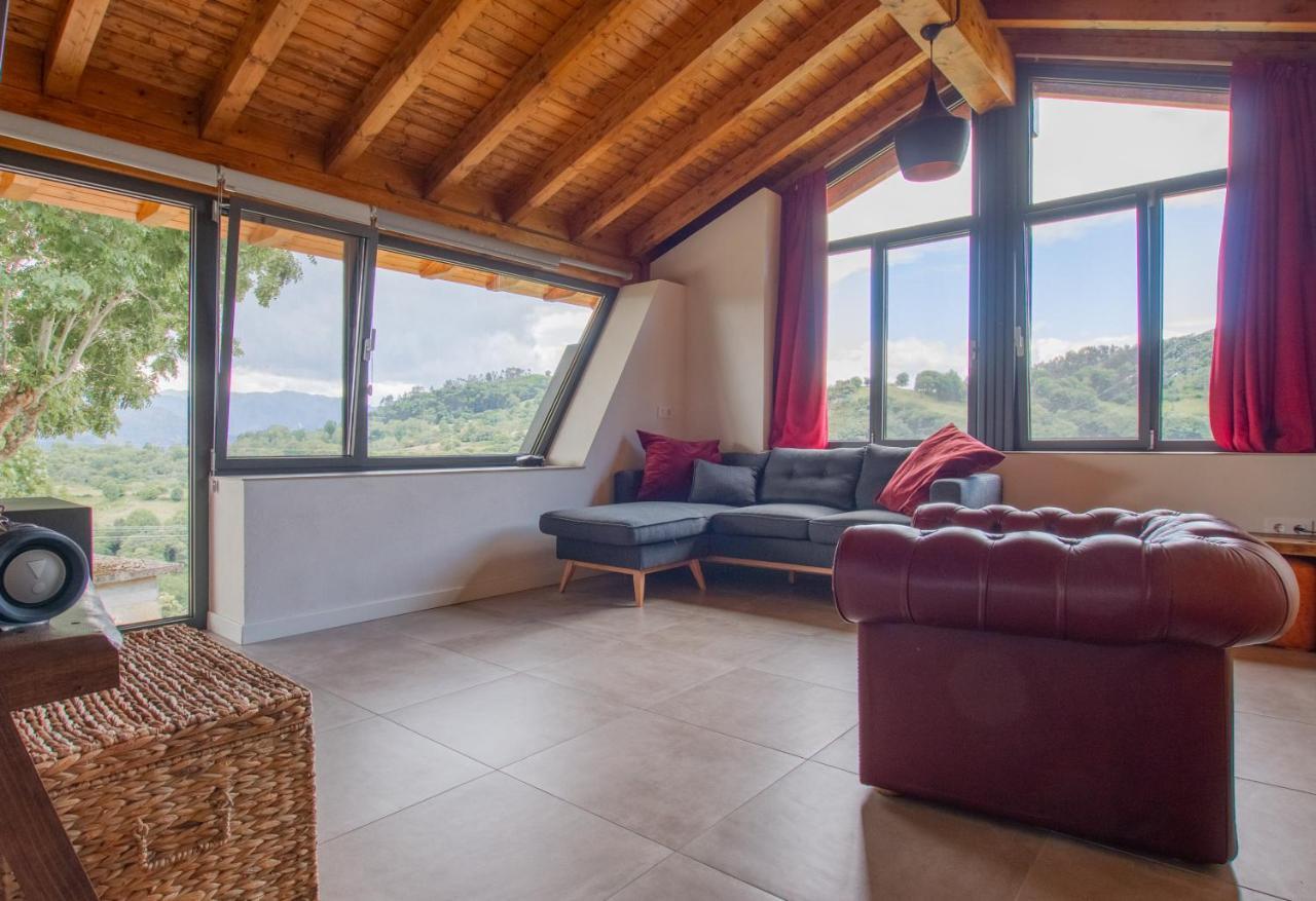 Pulieru - Picos De Europa Views, Designed For All Seasons Onís Extérieur photo