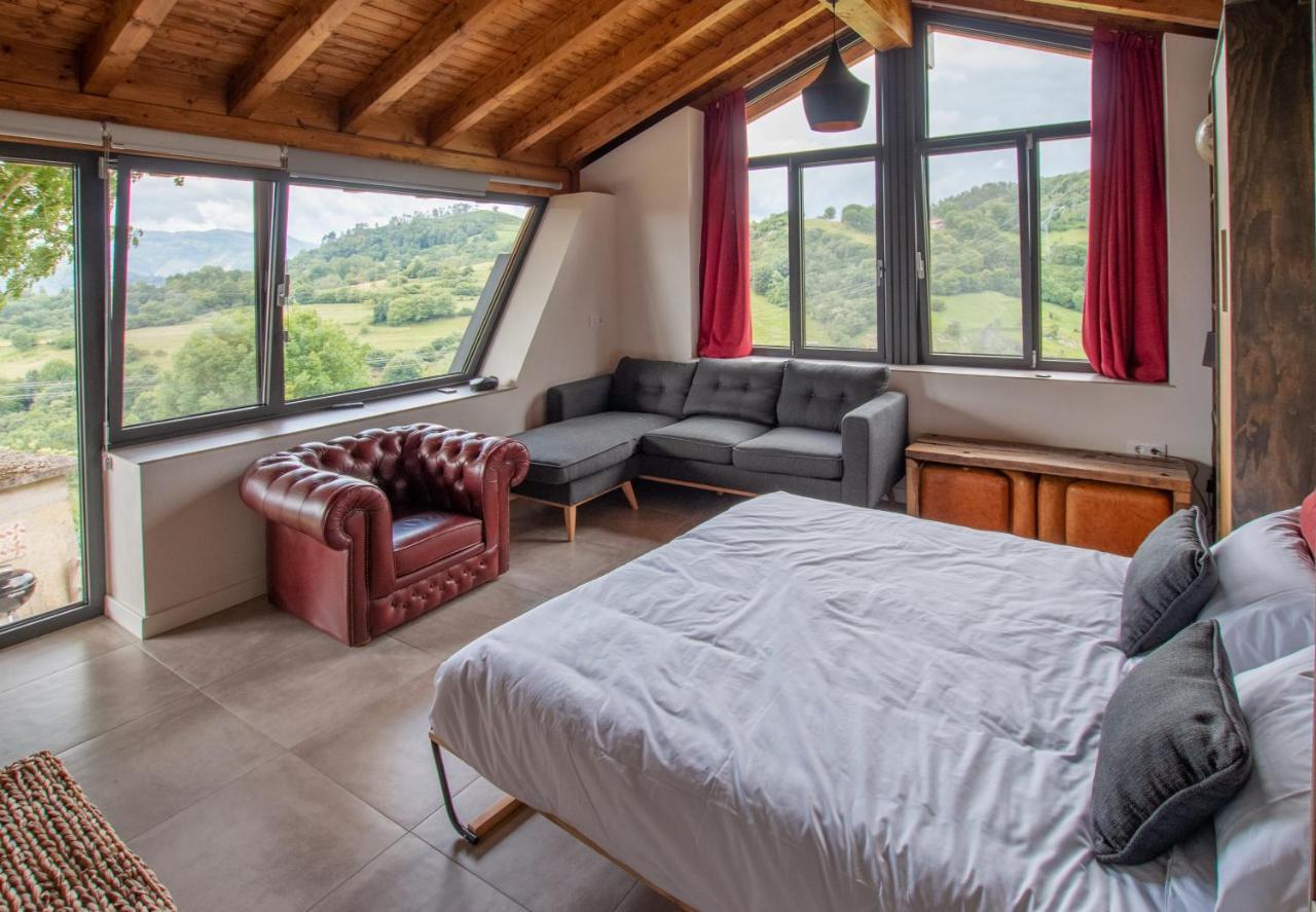Pulieru - Picos De Europa Views, Designed For All Seasons Onís Extérieur photo