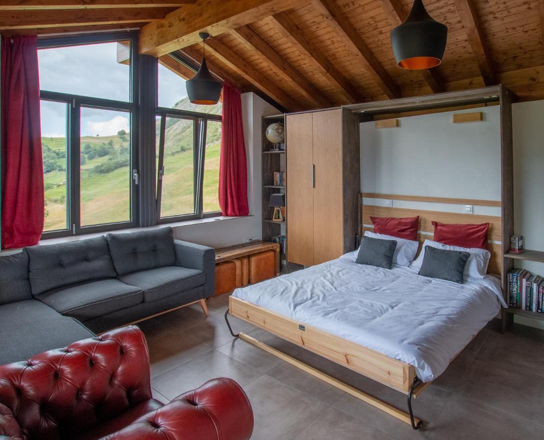Pulieru - Picos De Europa Views, Designed For All Seasons Onís Extérieur photo
